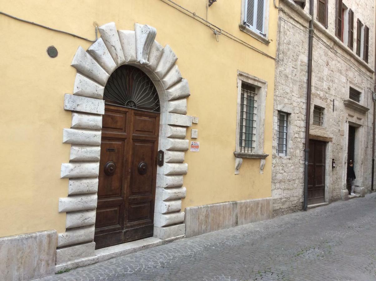Antica Maison Ascoli Piceno Eksteriør billede